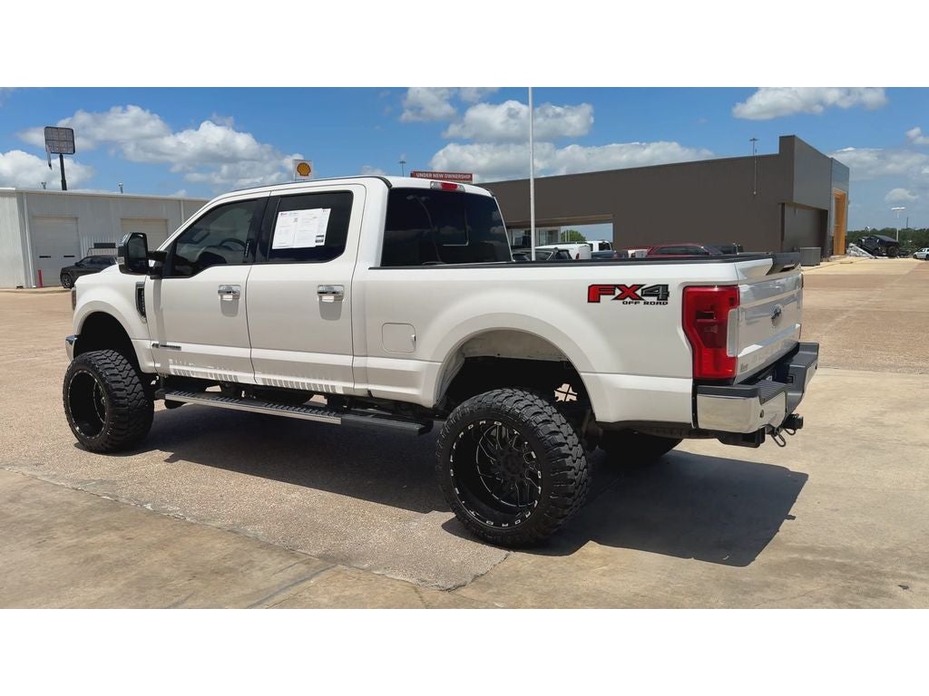 2019 Ford F-250 LARIAT