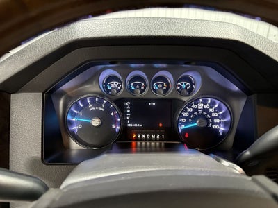 2016 Ford F-350 LARIAT
