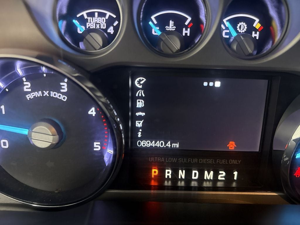 2016 Ford F-350 LARIAT