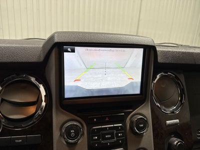 2016 Ford F-350 LARIAT