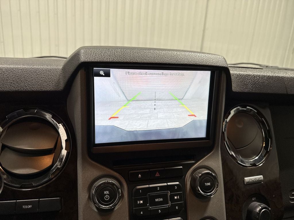 2016 Ford F-350 LARIAT