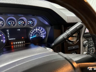 2016 Ford F-350 LARIAT