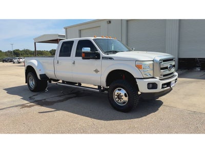 2016 Ford F-350 LARIAT