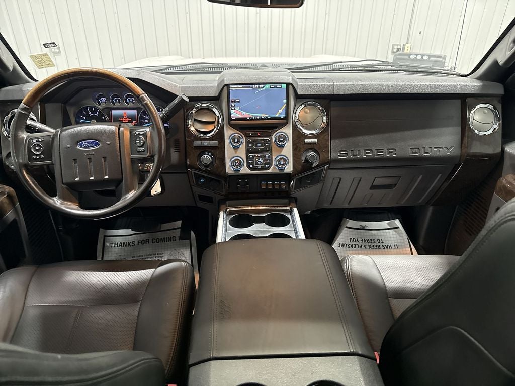 2016 Ford F-350 LARIAT