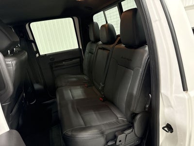 2016 Ford F-350 LARIAT