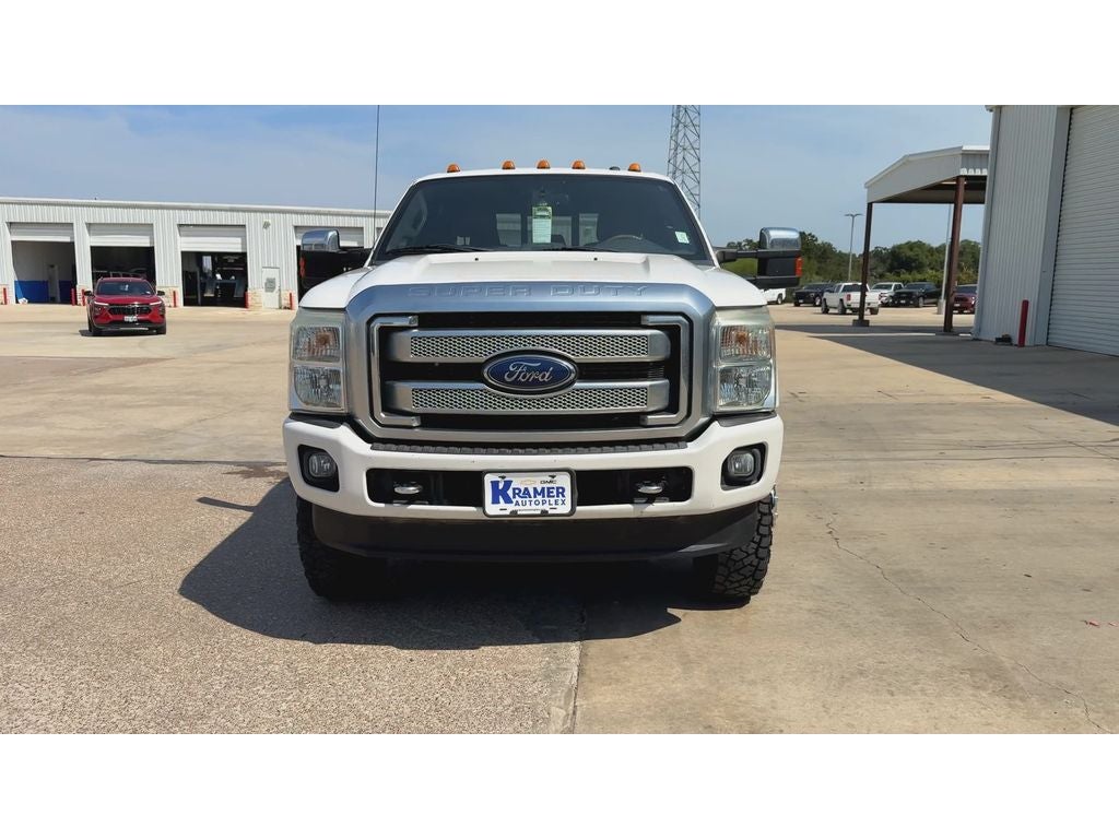 2016 Ford F-350 LARIAT
