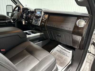 2016 Ford F-350 LARIAT