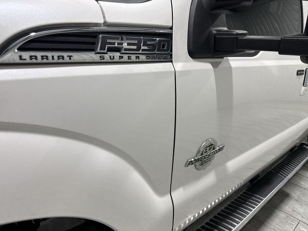 2016 Ford F-350 LARIAT