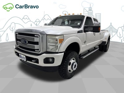 2016 Ford F-350 LARIAT