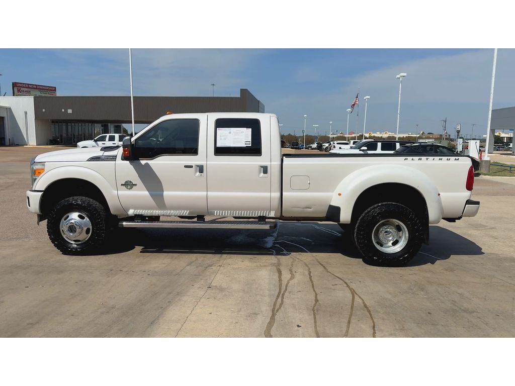 2016 Ford F-350 LARIAT