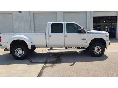 2016 Ford F-350 LARIAT