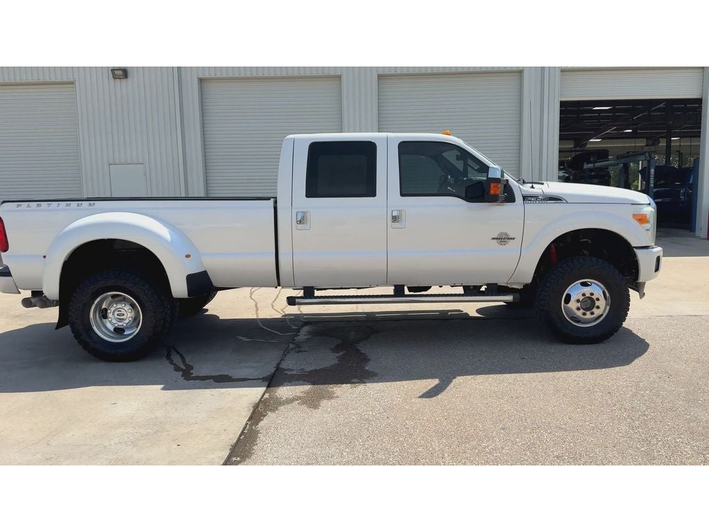 2016 Ford F-350 LARIAT
