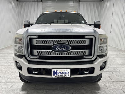 2016 Ford F-350 LARIAT