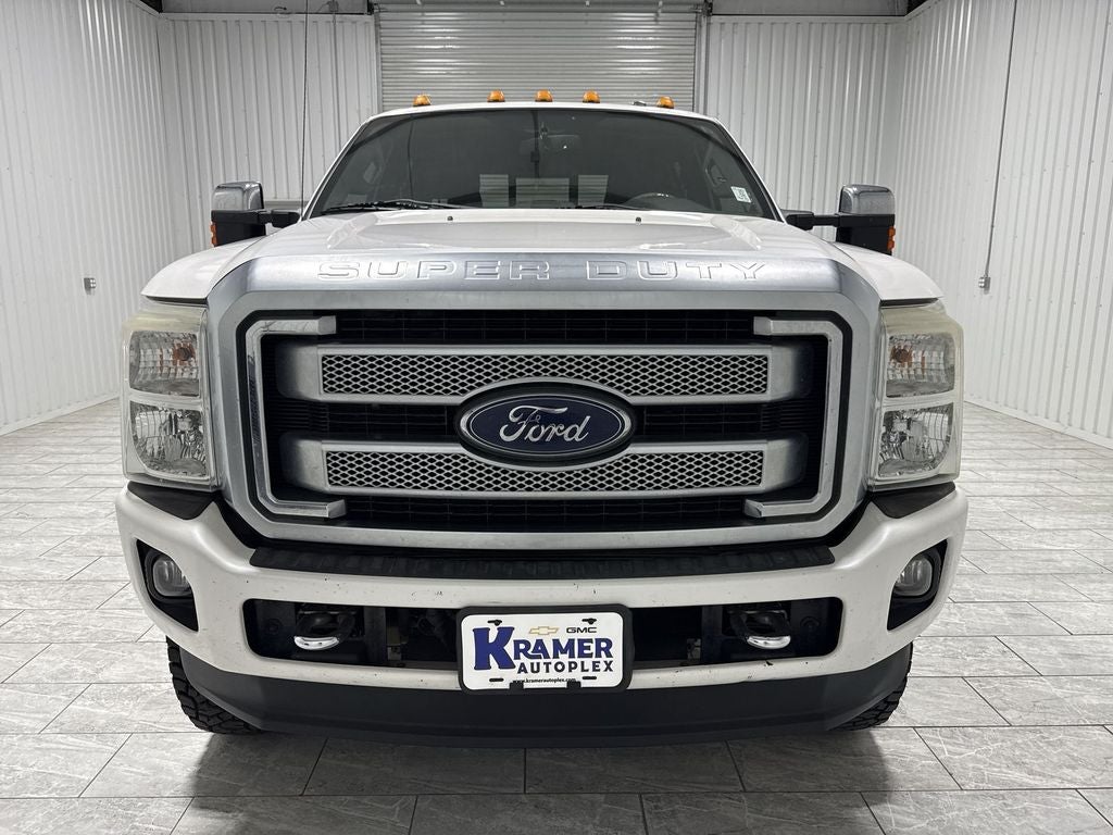 2016 Ford F-350 LARIAT