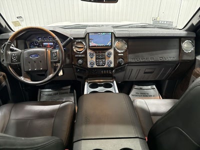 2016 Ford F-350 LARIAT