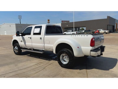 2016 Ford F-350 LARIAT