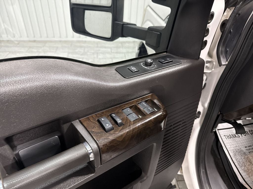 2016 Ford F-350 LARIAT