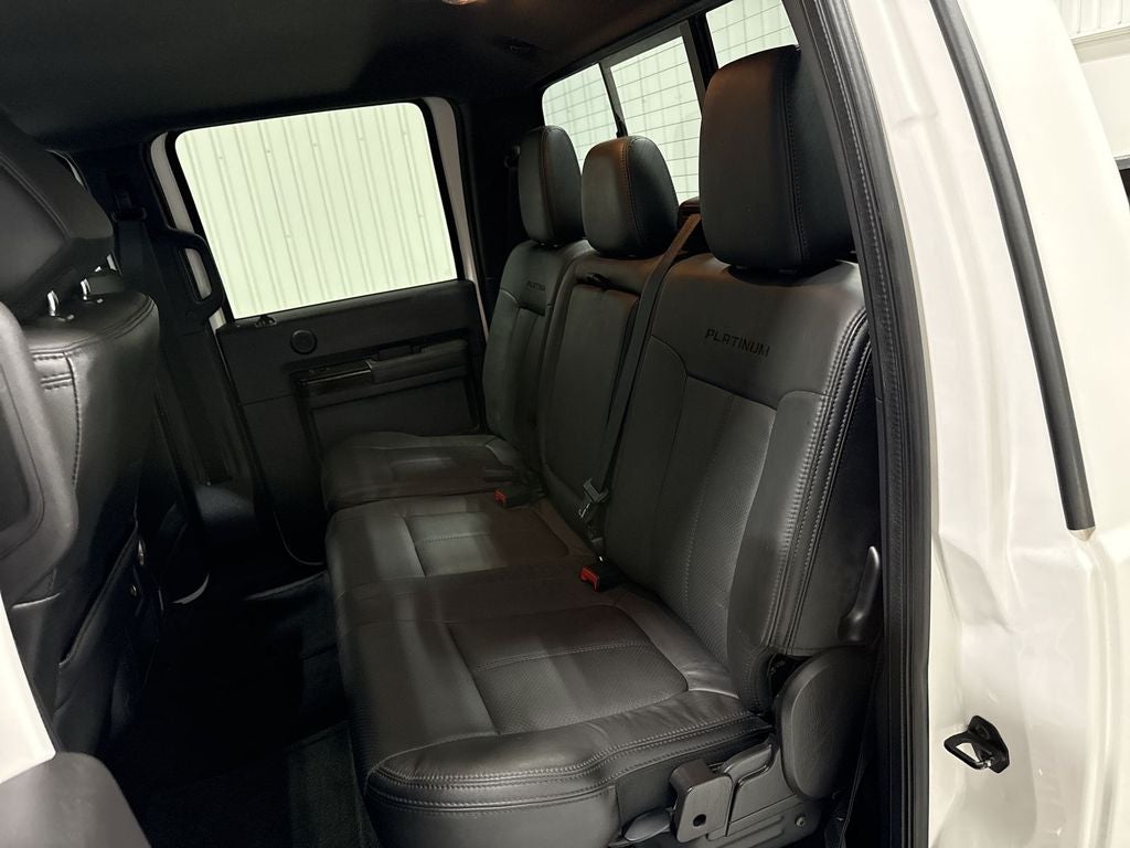 2016 Ford F-350 LARIAT