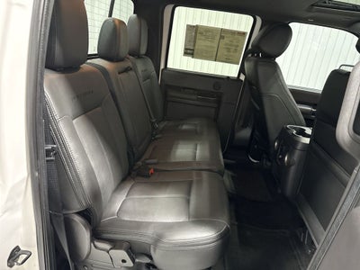 2016 Ford F-350 LARIAT