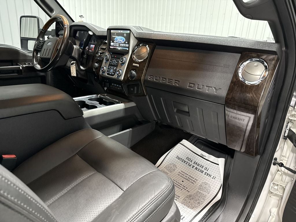 2016 Ford F-350 LARIAT
