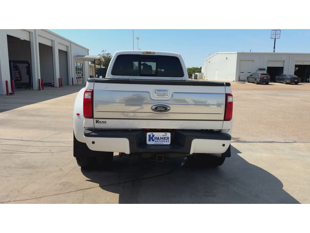 2016 Ford F-350 LARIAT