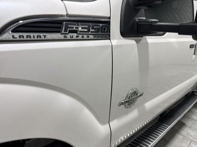 2016 Ford F-350 LARIAT