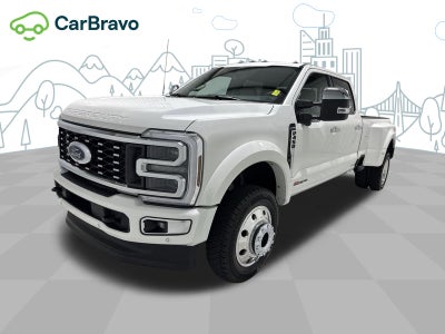 2026 Ford F-450 Platinum