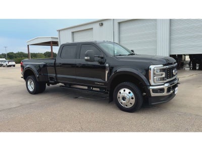 2026 Ford F-450 XLT