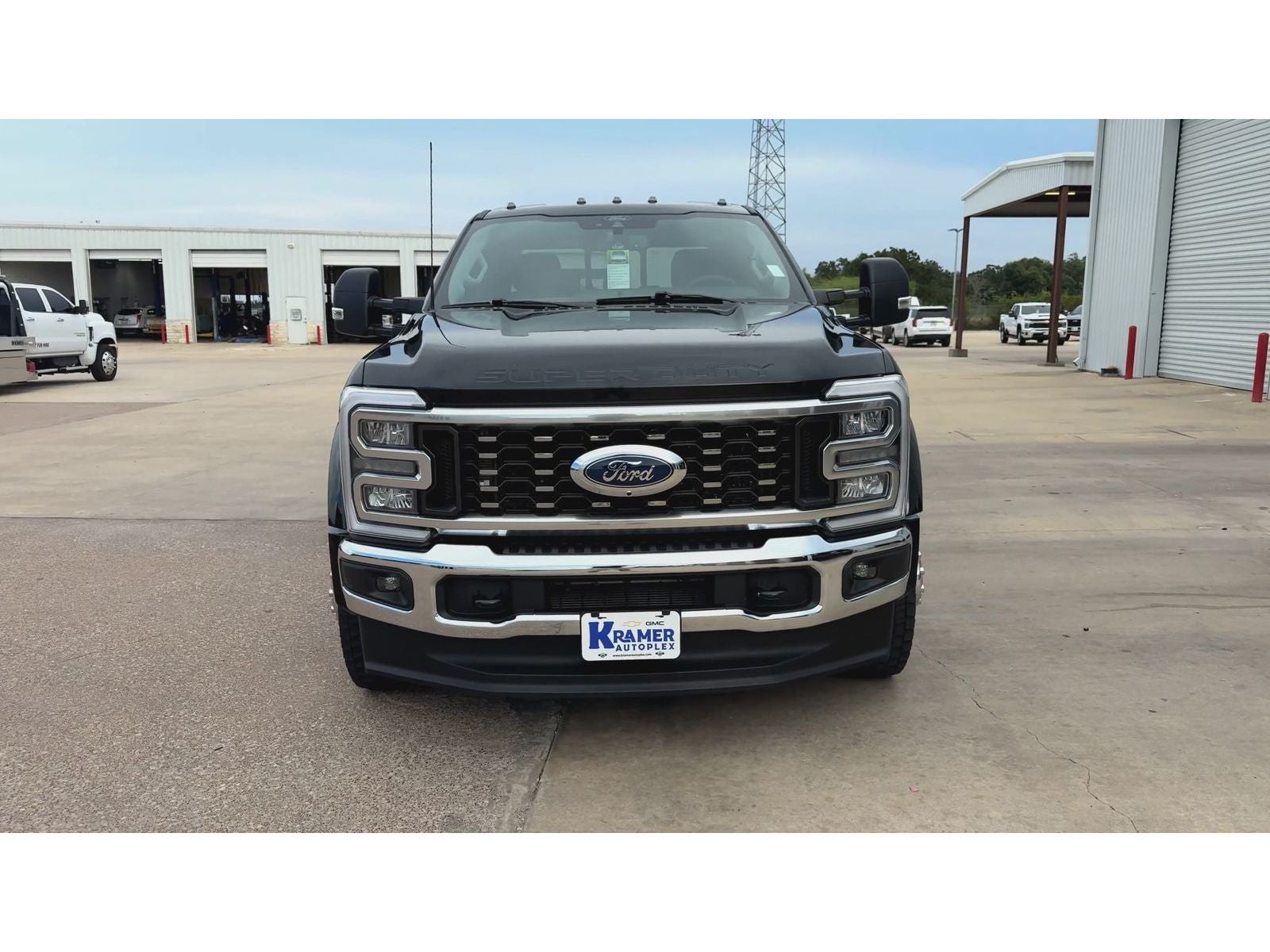 2026 Ford F-450 XLT