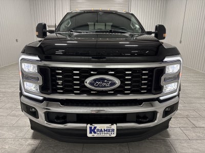 2026 Ford F-450 XLT