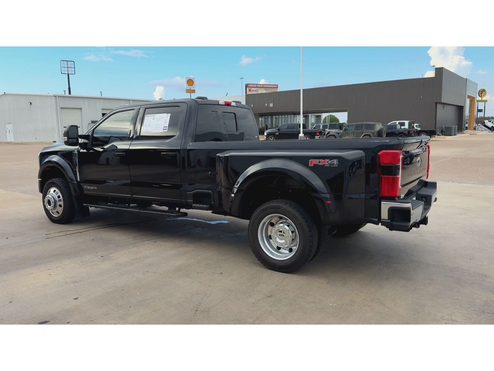 2026 Ford F-450 XLT