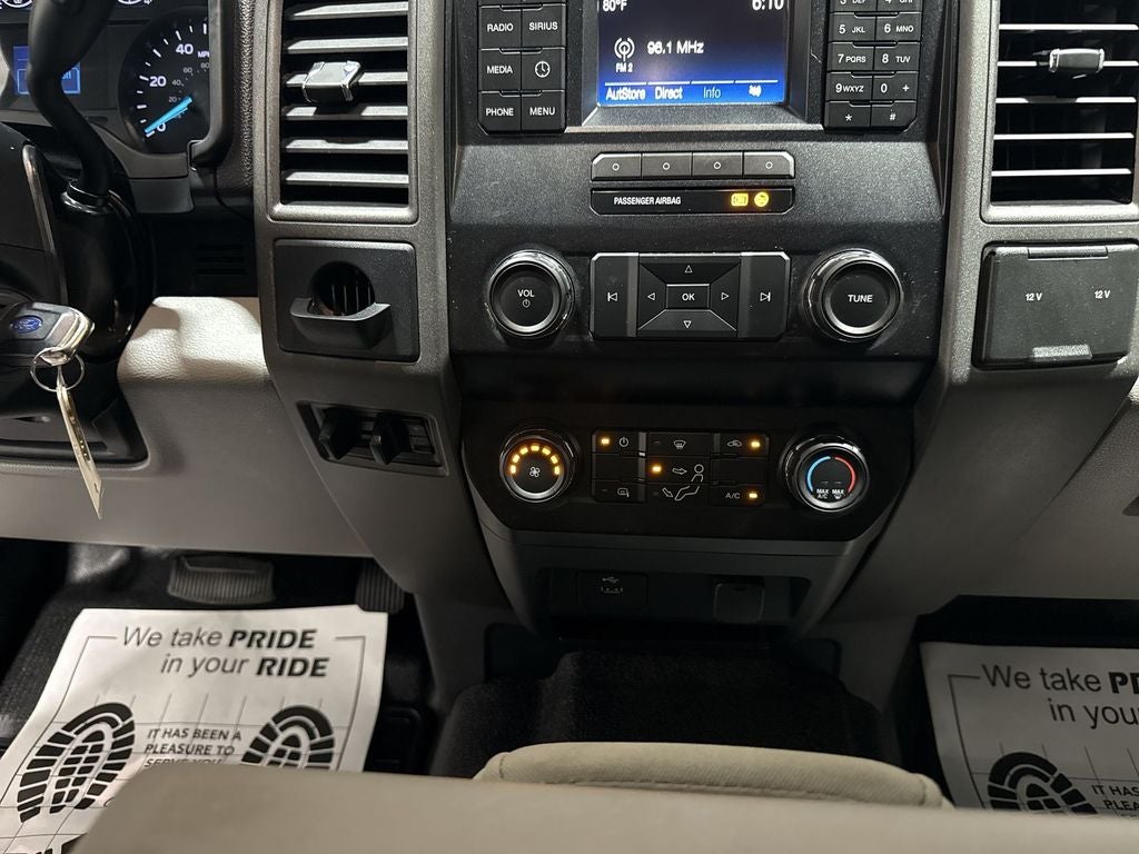 2019 Ford F-350 XL