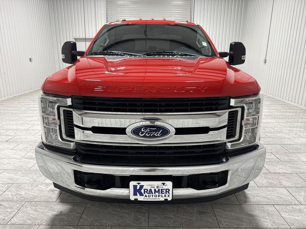 2019 Ford F-350 XL