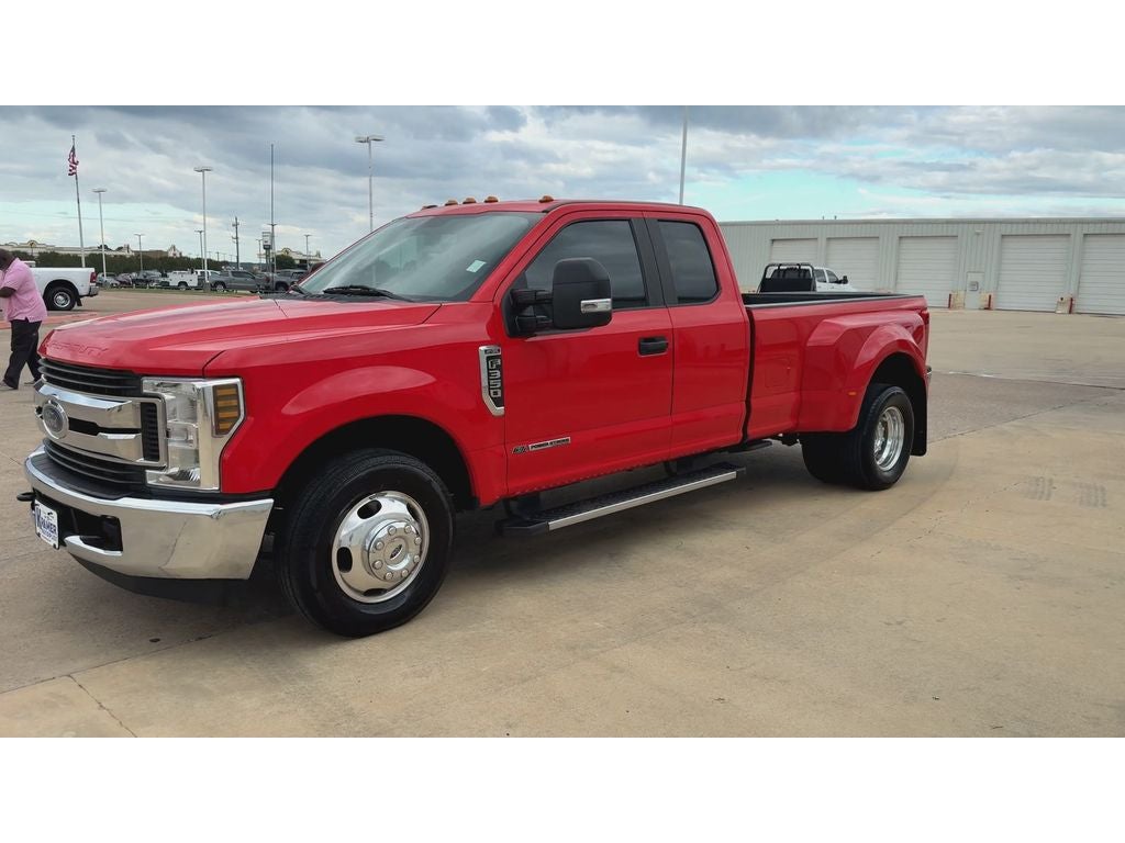2019 Ford F-350 XL