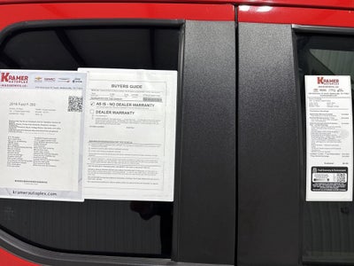 2019 Ford F-350 XL