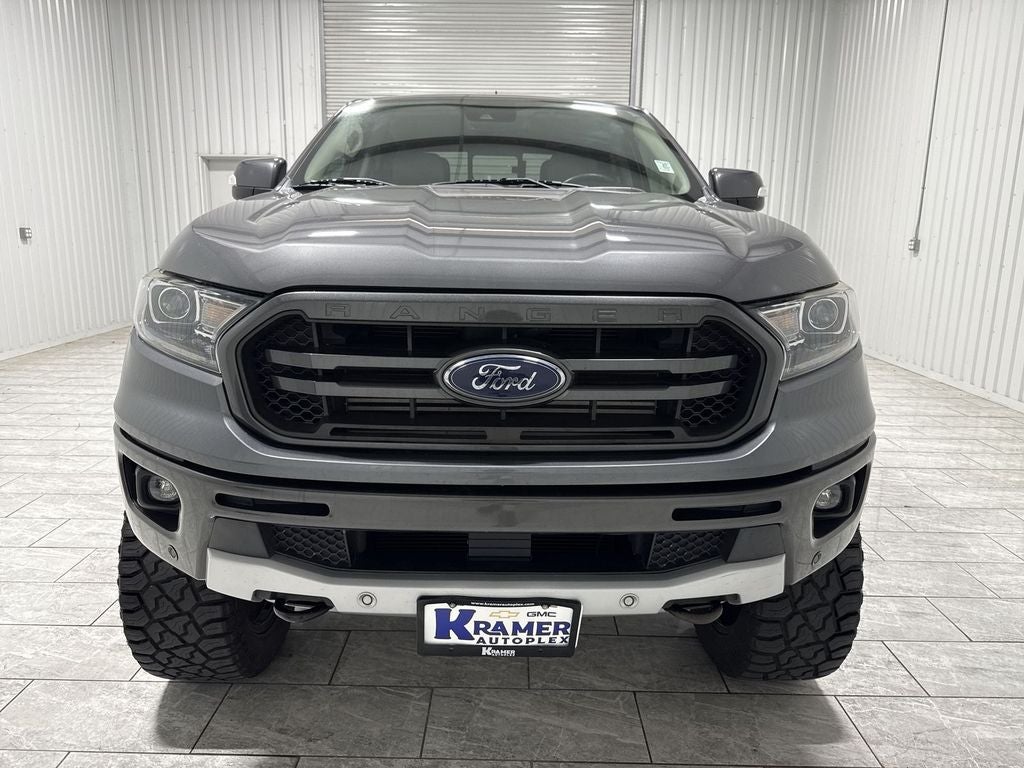 2021 Ford Ranger LARIAT