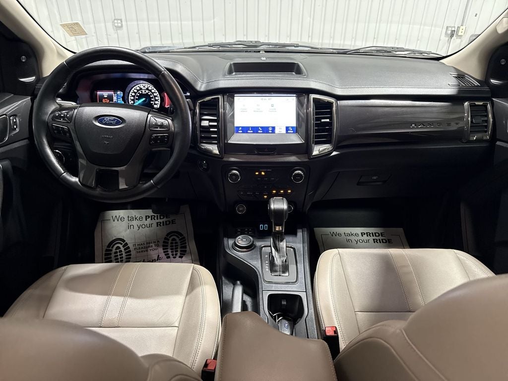 2021 Ford Ranger LARIAT