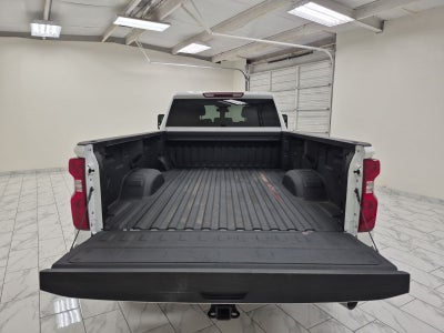 2025 Chevrolet Silverado 3500 HD WT
