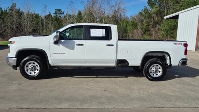 2025 Chevrolet Silverado 3500 HD WT