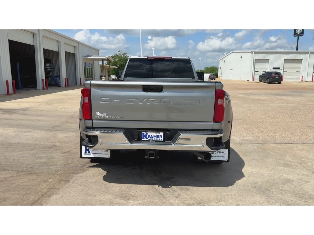 2026 Chevrolet Silverado 3500 HD WT DRW