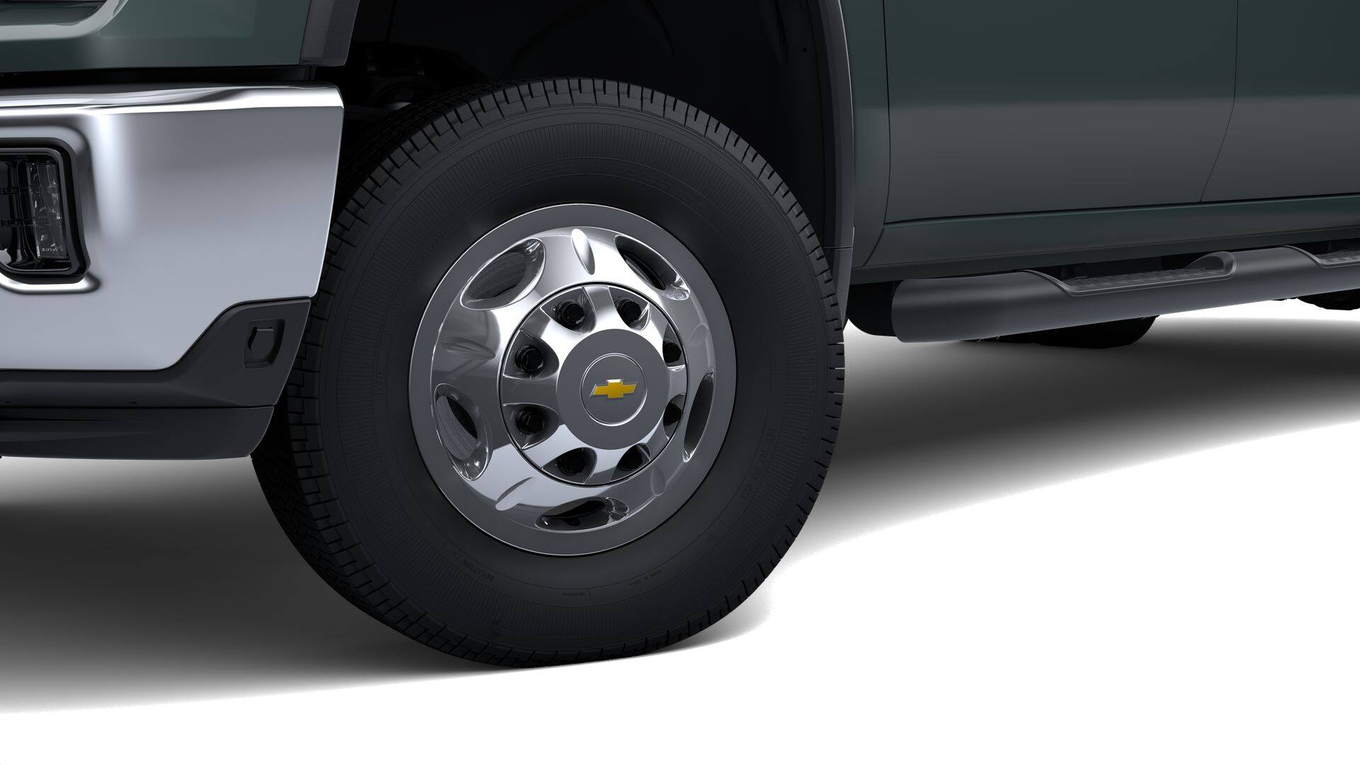 2026 Chevrolet Silverado 3500 HD LT DRW