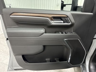 2026 Chevrolet Silverado 3500 HD LT DRW