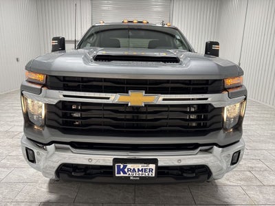 2026 Chevrolet Silverado 3500 HD LT DRW