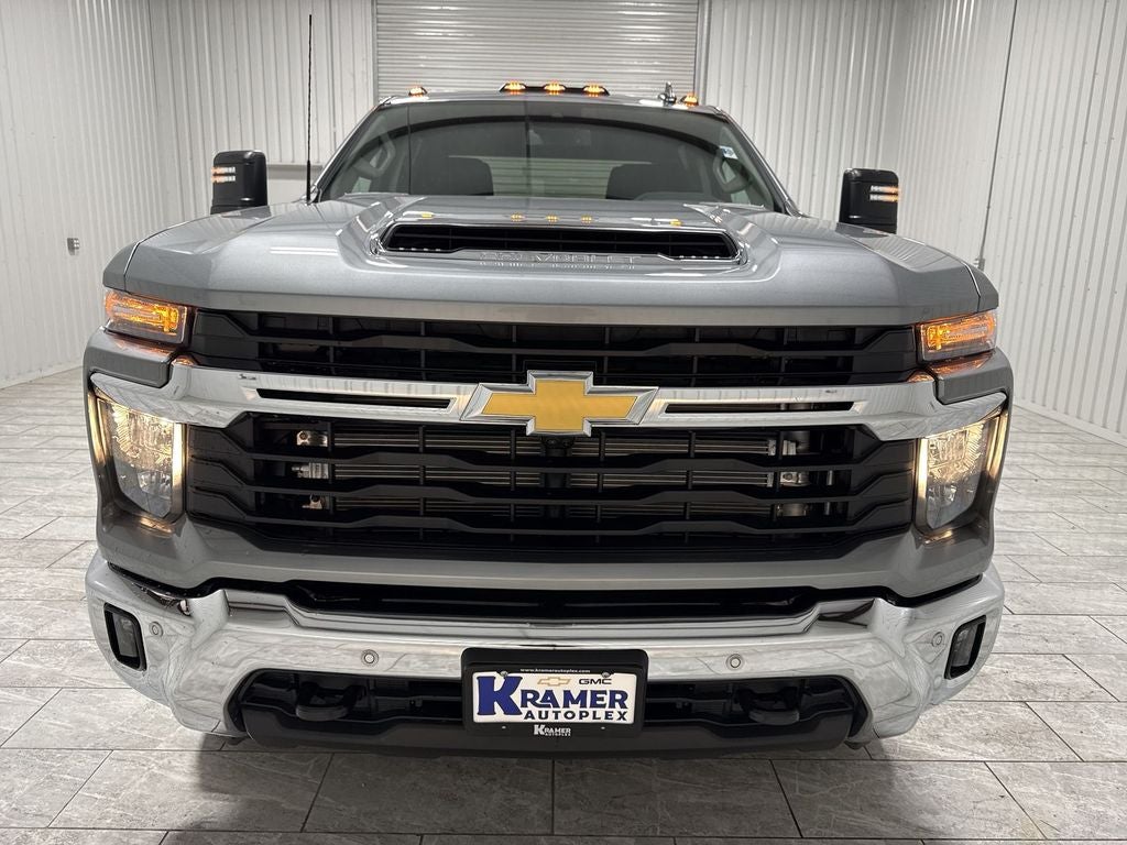 2026 Chevrolet Silverado 3500 HD LT DRW
