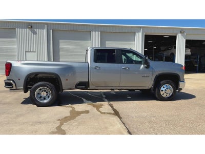 2026 Chevrolet Silverado 3500 HD LT DRW