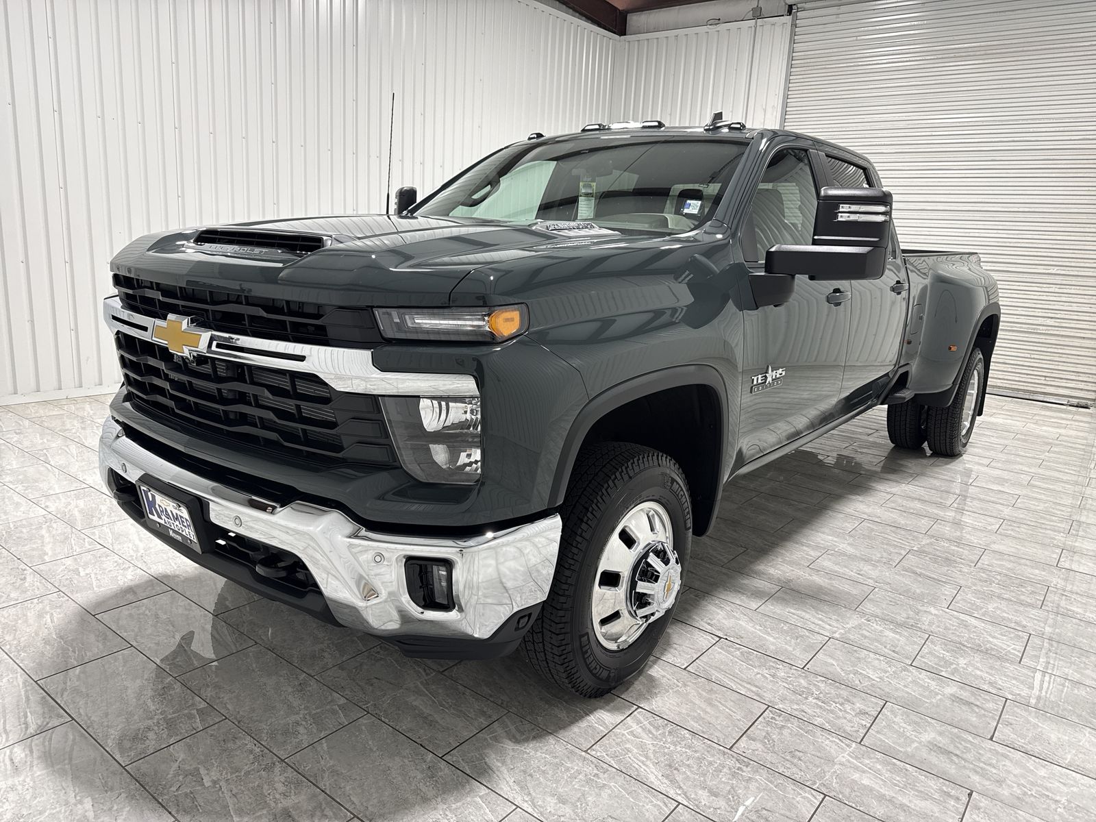 2026 Chevrolet Silverado 3500 HD LT DRW