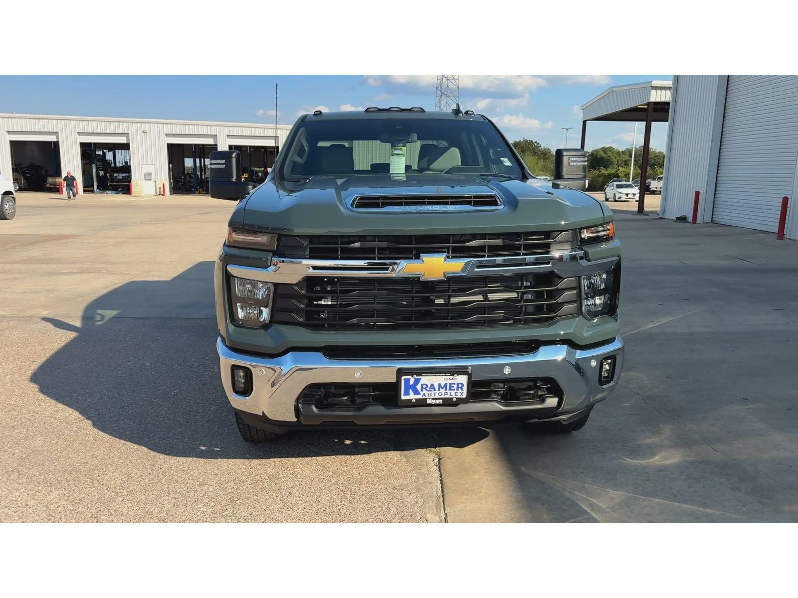 2026 Chevrolet Silverado 3500 HD LT DRW — foto 3