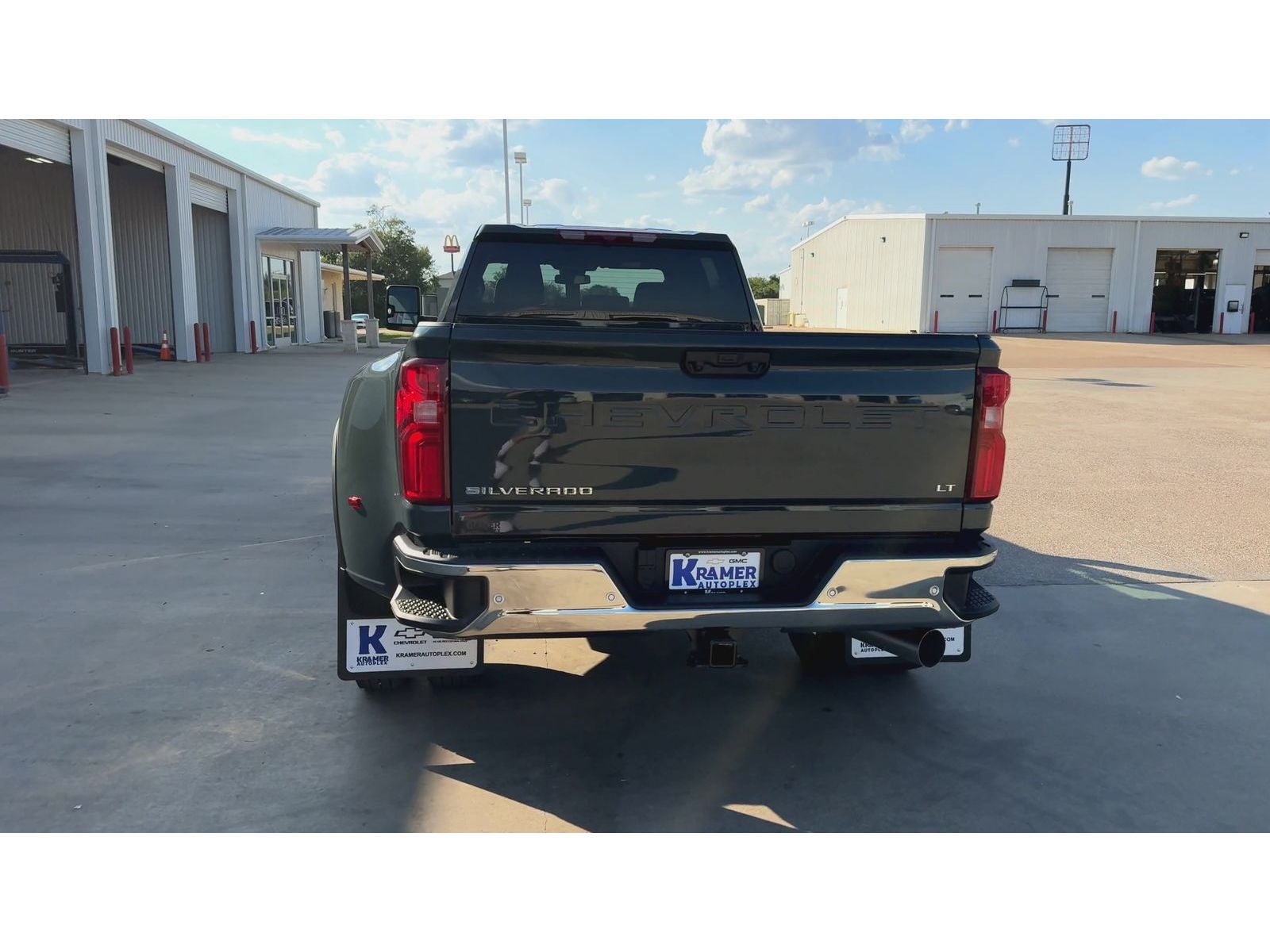 2026 Chevrolet Silverado 3500 HD LT DRW — foto 7
