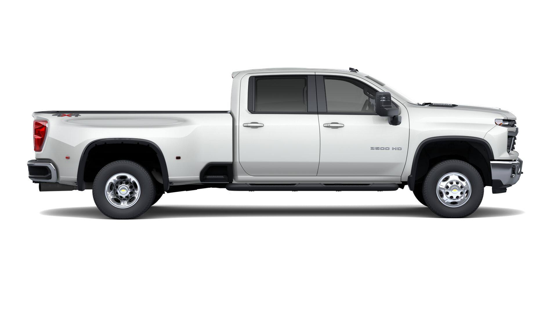 2026 Chevrolet Silverado 3500 HD LT DRW