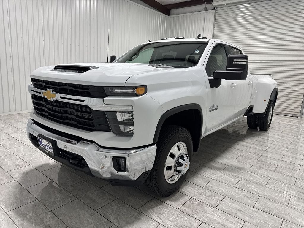 2026 Chevrolet Silverado 3500 HD LT DRW